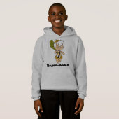 Die Steine | Bamm-Bamm Rubble Hoodie (Vorne ganz)