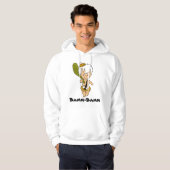 Die Steine | Bamm-Bamm Rubble Hoodie (Vorne ganz)