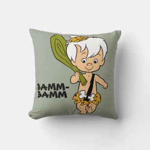 Die Steine Bamm-Bamm Rubble Kissen