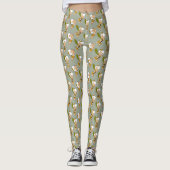 Die Steine | Bamm-Bamm Rubble Leggings (Vorderseite)