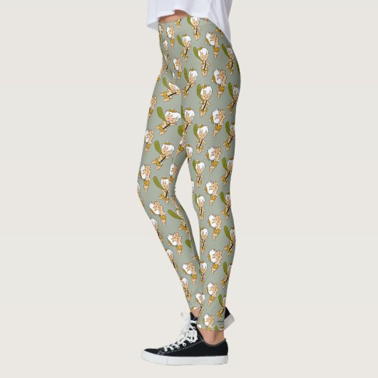 Die Steine | Bamm-Bamm Rubble Leggings (Links)