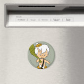 Die Steine | Bamm-Bamm Rubble Magnet (In Situ (Geschirrspüler))