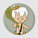 Die Steine | Bamm-Bamm Rubble Magnet<br><div class="desc">Karo mit seinem Klub Bamm-Bamm Rubble.</div>