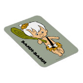 Die Steine | Bamm-Bamm Rubble Magnet (Rechte Seite)