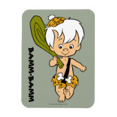 Die Steine | Bamm-Bamm Rubble Magnet (Vertikal)