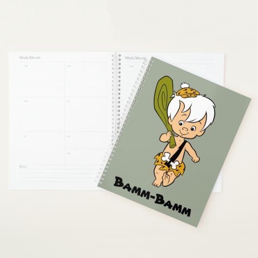Die Steine | Bamm-Bamm Rubble Planer (Anzeige)