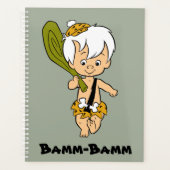 Die Steine | Bamm-Bamm Rubble Planer (Vorderseite)