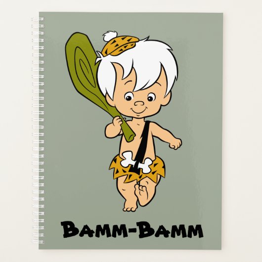 Die Steine | Bamm-Bamm Rubble Planer (Vorderseite)
