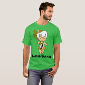 Die Steine | Bamm-Bamm Rubble T-Shirt (Vorne ganz)