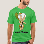 Die Steine | Bamm-Bamm Rubble T-Shirt<br><div class="desc">Karo mit seinem Klub Bamm-Bamm Rubble.</div>