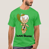 Die Steine | Bamm-Bamm Rubble T-Shirt (Vorderseite)
