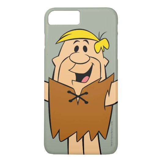 Die Steine | Barney Rubble Case-Mate iPhone Hülle (Rückseite)