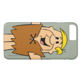 Die Steine | Barney Rubble Case-Mate iPhone Hülle (Rückseite (Horizontal))