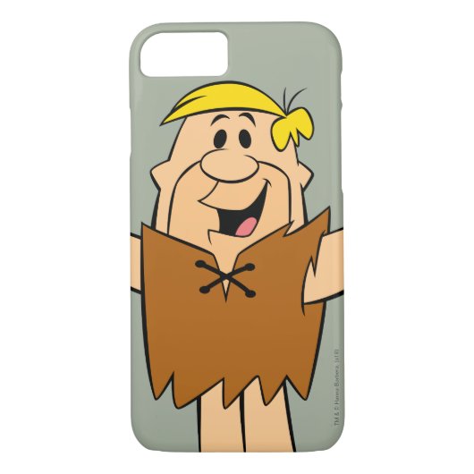 Die Steine | Barney Rubble Case-Mate iPhone Hülle (Rückseite)