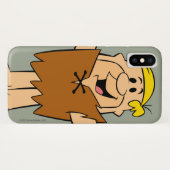 Die Steine | Barney Rubble Case-Mate iPhone Hülle (Rückseite (Horizontal))