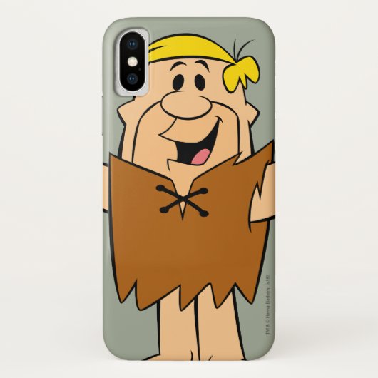 Die Steine | Barney Rubble Case-Mate iPhone Hülle (Rückseite)