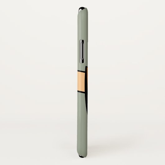 Die Steine | Barney Rubble Case-Mate iPhone Hülle (Hinten/Rechts)