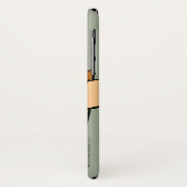 Die Steine | Barney Rubble Case-Mate iPhone Hülle (Hinten/Links)