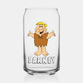 Die Steine | Barney Rubble Dosenglas (Vorderseite)