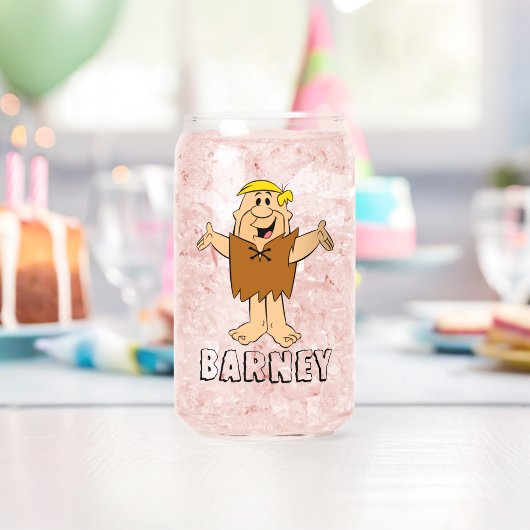 Die Steine | Barney Rubble Dosenglas (Insitu (Geburtstag))
