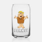 Die Steine | Barney Rubble Dosenglas (Rückseite)