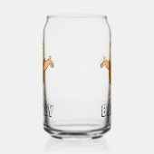 Die Steine | Barney Rubble Dosenglas (Rechts)