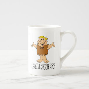 Die Steine   Barney Rubble Porzellantasse
