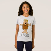 Die Steine | Barney Rubble T-Shirt (Vorne ganz)