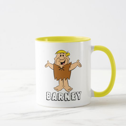 Die Steine | Barney Rubble Tasse (Rechts)