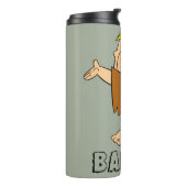 Die Steine | Barney Rubble Thermosbecher (Nach links gedreht)