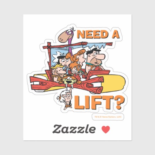 Die Steine | Benötigen Sie einen Aufzug? Aufkleber (Blatt)