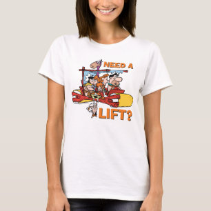 Die Steine Benötigen Sie einen Aufzug? T-Shirt