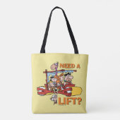 Die Steine | Benötigen Sie einen Aufzug? Tasche (Rückseite)