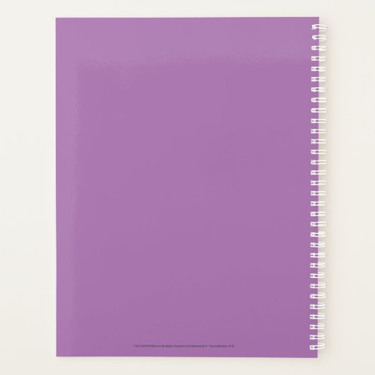 Die Steine | Betty Kissing Barney Planer (Rückseite)