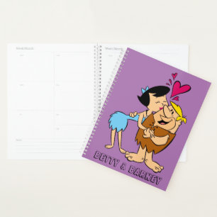 Die Steine   Betty Kissing Barney Planer
