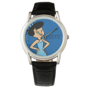 Die Steine   Betty Rubble Armbanduhr