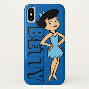 Die Steine Betty Rubble Case-Mate iPhone Hülle