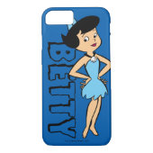 Die Steine | Betty Rubble Case-Mate iPhone Hülle (Rückseite)