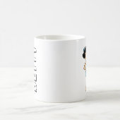 Die Steine | Betty Rubble Kaffeetasse (Mittel)