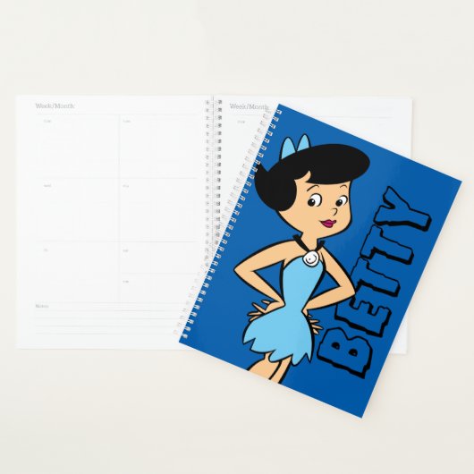 Die Steine | Betty Rubble Planer (Anzeige)