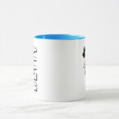 Die Steine | Betty Rubble Tasse (Zentrum)