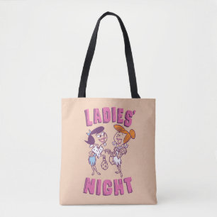 Die Steine Betty & Wilma - Ladys Night Tasche