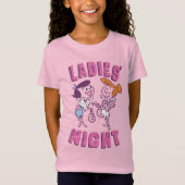 Die Steine | Betty & Wilma - Ladys's Night T-Shirt (Vorderseite)