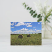 Die Steine des Sommers Postkarte (Stehend Vorderseite)