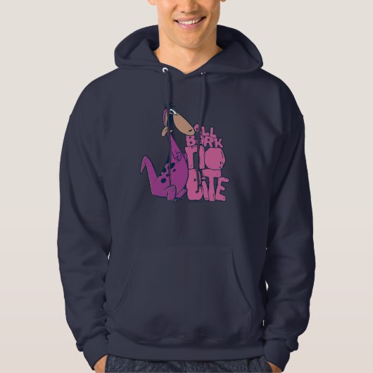 Die Steine | Dino - Alle Barsche ohne Beiß Hoodie (Vorderseite)