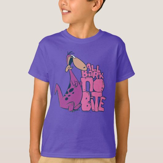 Die Steine | Dino - Alle Barsche ohne Beiß T-Shirt (Vorderseite)