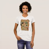 Die Steine | Flintstones & Rubbles Comic T-Shirt (Vorne ganz)