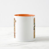 Die Steine | Flintstones & Rubbles Comic Tasse (Zentrum)