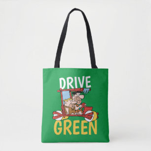 Die Steine Fred & Barney - Green fahren Tasche
