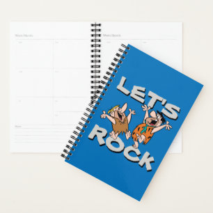 Die Steine   Fred & Barney - Let's Rock Planer